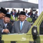 Hadiri Pembukaan Indo Defence 2024, Menko Polkam Dorong Penguatan Kerjasama Pertahanan