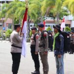 Kapolda Aceh Lepas Tim Ekspedisi Gunung Leuser dalam Rangka Hari Bhayangkara ke-79