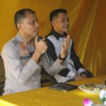 Sinergi Polisi dan Pemerintah dalam Program Jumat Curhat, Kapolres Aceh Jaya Wujudkan Daerah Aman, Tertib dan Sejahtera