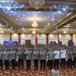 Kapolda Aceh Buka Rakernis Fungsi Binmas Tahun Anggaran 2025