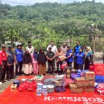 Pemkab Nagan Raya Salurkan Bantuan Masa Panik dan Mesin Pompa Air ke Beutong Ateuh Banggalang