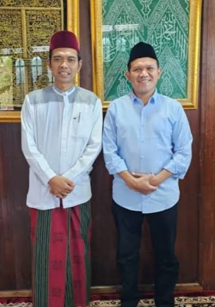Wakil Gubernur Aceh Dapat Ucapan Khusus dari Ustaz Abdul Somad