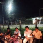 Cegah Gangguan Kamtibmas, Personel Polsek Kluet Utara Lakukan Patroli Malam dan Himbauan ke Remaja