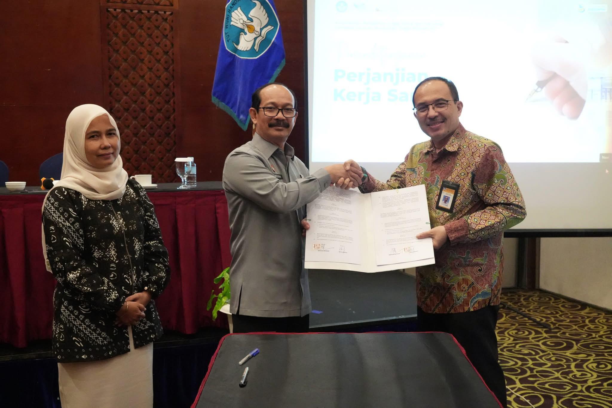 Kemenkum Aceh Gandeng 23 PTS, Perkuat Pembinaan Hukum di Dunia Kampus