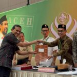Wagub Aceh Nahkodai Kwarda Pramuka, Siap Cetak Generasi Tangguh