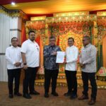 Wagub Aceh Sambut Wamen PKP Fahri Hamzah, Bahas Rumah untuk Kombatan GAM