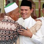 Kembali dari Tanah Suci, Wagub Fadhlullah Disambut Hangat Warga Kampung Halaman