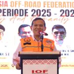 Lantik Pengurus IOF Aceh 2025–2029, Pemerintah Dorong Sinergi Off-Road untuk Wisata dan Kemanusiaan