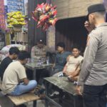 Antisipasi Potensi Tindak Kejahatan Polsek Kluet Utara Giat Patroli Malam Sasar Titik Rawan