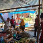 Sat Samapta Polres Aceh Selatan Gelar Patroli Dialogis di Sejumlah Titik Keramaian