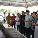 Ziarah Makam Habib Bugak, Wagub Aceh Kenang Jasa Ulama Wakaf Baitul Asyi