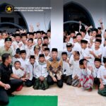 Wapres Gibran Silaturahmi ke Pondok Pesantren Manbaul Ulum di Banyuwangi