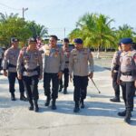 Kapolres Aceh Barat Kunjungi Mako Brimob Batalyon C Pelopor untuk Pererat Silaturrahmi dan Sinergitas Antar Instansi