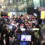 Pemerintah Sambut Kedatangan WNI Evakuasi dari Iran Gelombang Pertama di Bandara Soekarno-Hatta