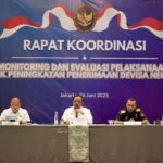 Desk Koordinasi Peningkatan Penerimaan Devisa Negara Pastikan Stabilitas Ekonomi Nasional Tetap Terjaga