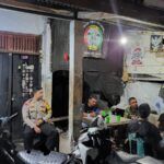 Polsek Samadua Tingkatkan Patroli Malam, Ciptakan Rasa Aman di Jam Rawan