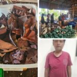 Satreskrim Polres Aceh Selatan Amankan Aktivitas Tambang Tembaga Diduga Tak Miliki Izin