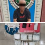 Membanggakan, Polres Bireuen Berhasil Gagalkan Peredaran Sabu Seberat 6,3 Kilogram