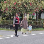Sat Samapta Polres Aceh Selatan Gatur Pagi Jaga Kelancaran Lalu Lintas