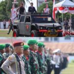 Bupati Aceh Selatan Pimpin Upacara HUT Bhayangkara ke-79 di Lapangan Naga Tapaktuan
