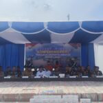 Desk Pencegahan dan Pemberantasan Penyelundupan Kemenko Polkam Ungkap Penyelundupan Rokok Rp97 M