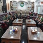 Pangdam IM Sambut SEMMI Aceh, Dorong Sinergi Mahasiswa dan TNI AD