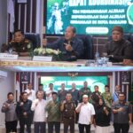 Kejari Sabang Bersama Forkopimda Gelar Rakor Perkuat Pengawasan Aliran Kepercayaan dan Keagamaan