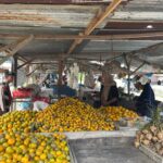 Cegah Aksi Kejahatan, Sat Samapta Polres Aceh Selatan Patroli Dialogis Sasar Pusat Keramaian