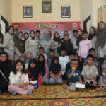 PP Polri Daerah Aceh Gelar Baksos dan Bakkes pada HUT ke-26