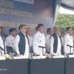 Sinergi Kolaborasi Nasional Lawan Narkoba: Kemenko Polkam Dukung Pemusnahan 592 Kg Barang Bukti