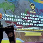 Wamenko Polkam Berikan Kuliah Umum di Lemhanas