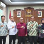 Kemenkum Aceh dan OJK Siap Kolaborasi dalam Satgas Pasti