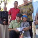 Pangdam IM hadiri Khitanan Massal IKASMANDU di SMA Negeri 2 Banda Aceh