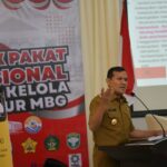 Wagub Aceh Dorong Tata Kelola MBG Berbasis Koperasi Desa