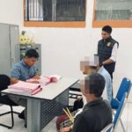 Sat Reskrim Polres Aceh Selatan Serahkan 3 Tersangka Kasus Penipuan dan Penggelapan ke Kejari