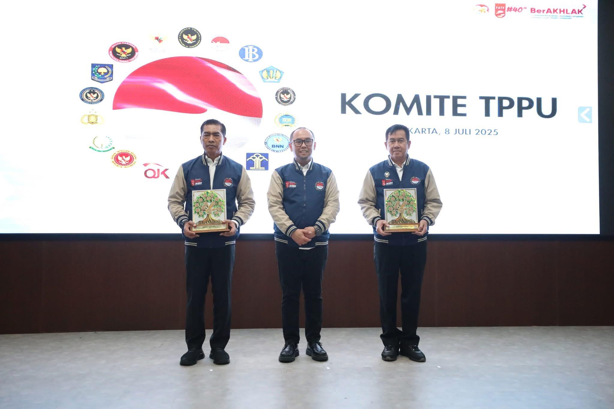 Kemenko Polkam Dukung Penguatan Komite TPPU