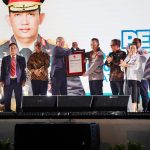 Kapolri Terima Penghargaan dari Organisasi Buruh Dunia atas Dedikasi Lindungi Hak Buruh