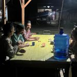 Cegah Gangguan Malam Hari, Polsek Bakongan Timur Gencarkan Patroli Humanis