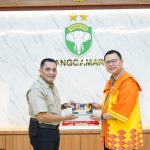 Pangdam Iskandar Muda Terima Audiensi Koordinator Sempoa Indonesia Pratama Aceh