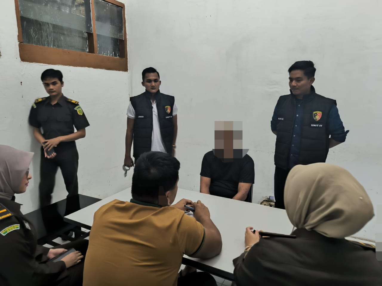 Satreskrim Polres Aceh Selatan Serahkan Dua Tersangka Tahap II ke JPU