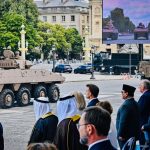 Presiden Prabowo Hadiri Parade Militer Bastille Day 2025 di Prancis