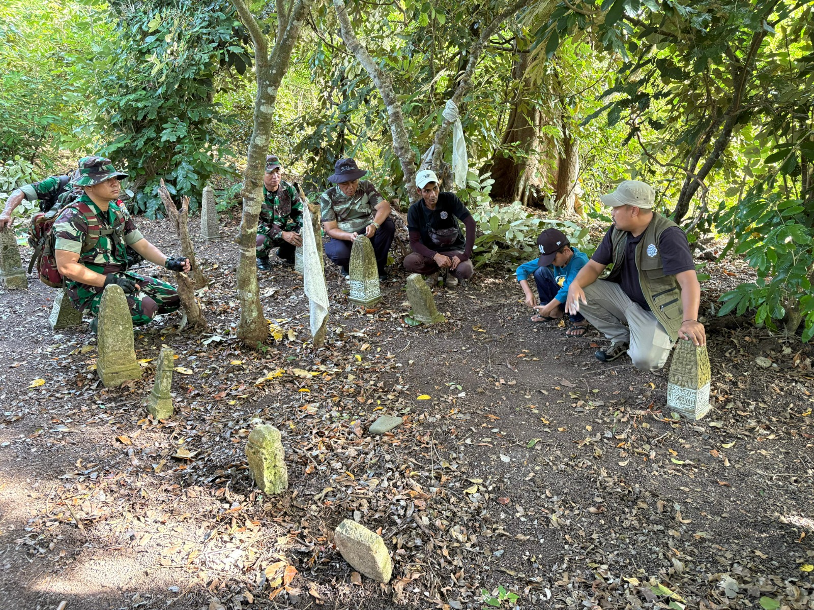 Pangdam Iskandar Muda Dorong TNI Aktif Lestarikan Cagar Budaya Aceh