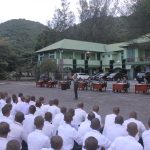 Ini pesan Pangdam IM kepada para pemuda yang Lulus seleks Secata PK Gelombang II TNI AD TA. 2025