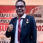 Teuku Ridwan,SH Putra Nagan Raya Pimpin Perkumpulan Advocaten Indonesia Aceh