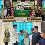 Kejari Aceh Selatan Melaksanakan Baksos dalam rangka HUT Ikatan Adhyaksa Dharmakarini ke-25 Tahun 2025