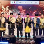 Wagub Fadhlullah Resmikan HUT ke-23 Nagan Raya