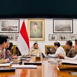 Presiden Prabowo Pimpin Rapat Bersama Jajaran Menteri Bidang Perekonomian