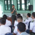 ‎Kodim 0107/Aceh Selatan Gelar Silaturrahmi dengan SPPI Bacth 3 se-Aceh Selatan