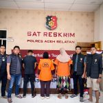 Satreskrim Polres Aceh Selatan Ungkap Kasus TPPO Prostitusi Terhadap Anak dibawah Umur