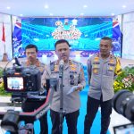 Ops Patuh 2025,Kakorlantas Menyapa Ratusan Anggota Komunitas Motor di Jateng